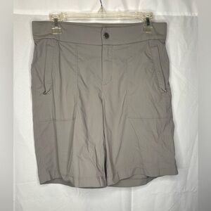 Athleta Active Athletic Shorts Size 6